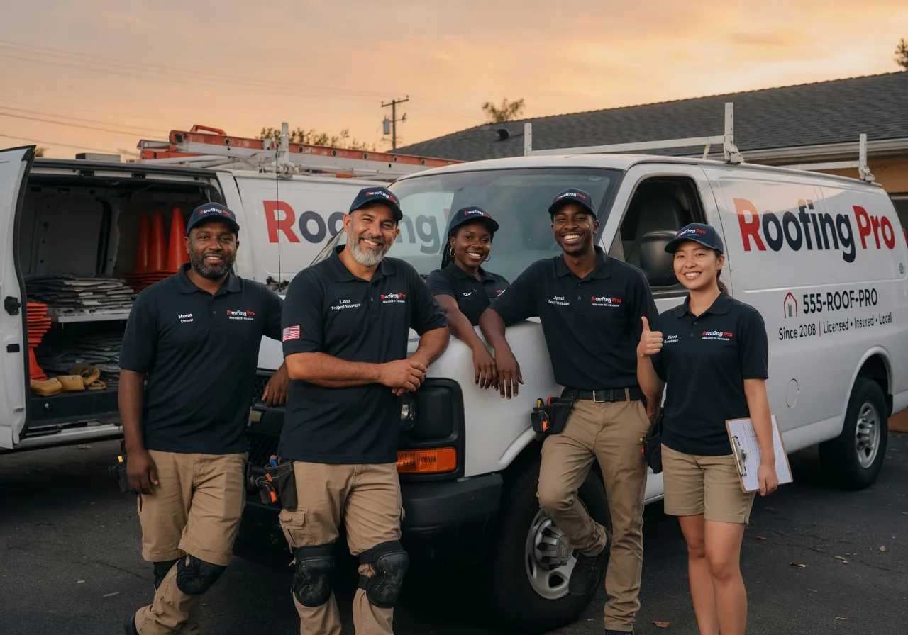 Roof Repair Near Me company in Cartersville, VA