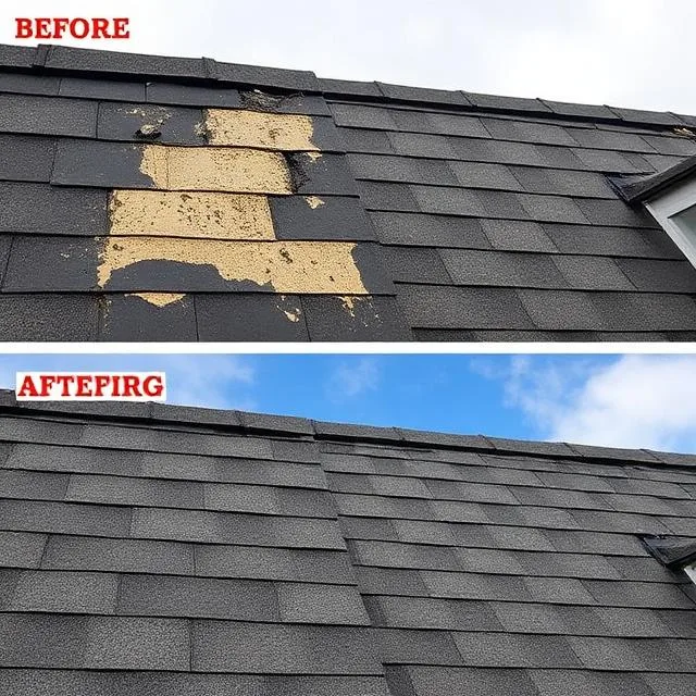 Roof Repair Near Me in Cartersville, VA near me